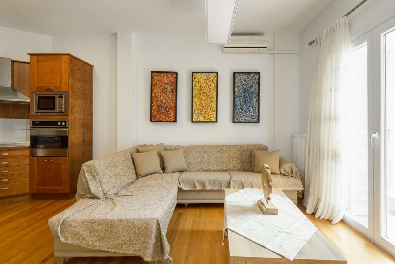 Brand-new Modern Flat In Heart Of * Thessaloniki
