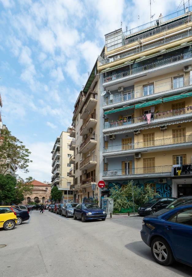 Brand-new Modern Flat In Heart Of * Thessaloniki